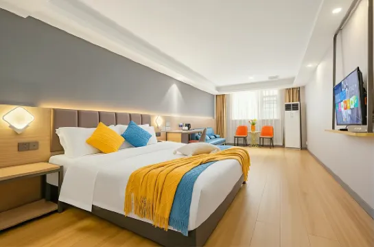Baiyun Lijing Hotel (Suizhou BoWuguandian）)