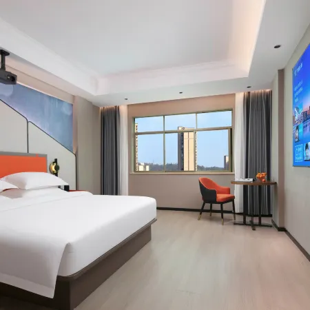 Pipiyang Hotel (Chenzhou Linwu County Government Bus Station)