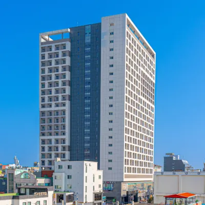 ORIENHOTEL SOKCHO โรงแรมใกล้หาดบงโพ