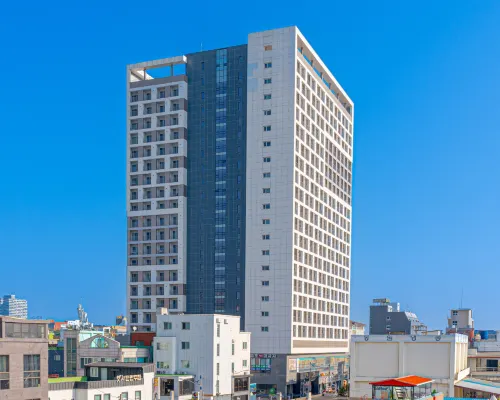 ORIENHOTEL SOKCHO Hotel berhampiran Stadium Sokcho