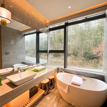 Luxury Creek Aranya Jiguang Pianyu, Lujiang