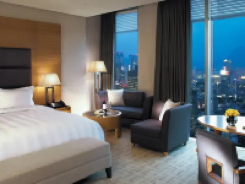 Gloucester Hotel Jeonju Jeonju Stadium周辺のホテル