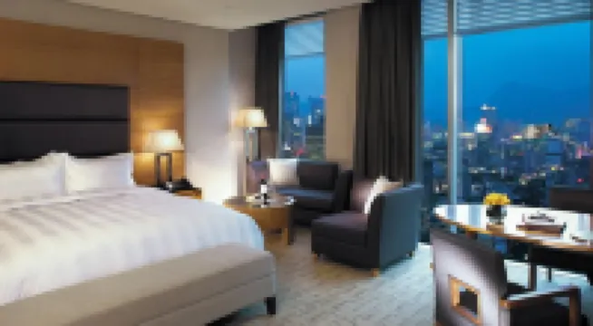 Gloucester Hotel Jeonju Hotels in 