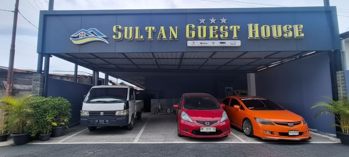 Sultan GuestHouse Hotel a Palu