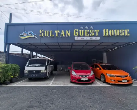 Sultan GuestHouse Hotels in Palu