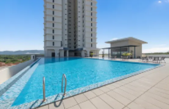 KUALA LUMPUR INTERNATIONAL AIRPORT Residensi by Avery【24-hour operation】+【15-minute drive to KLIA】