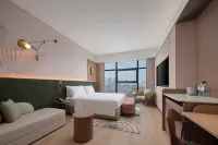 Hilton Garden Inn Jingzhou Shashi - bar
