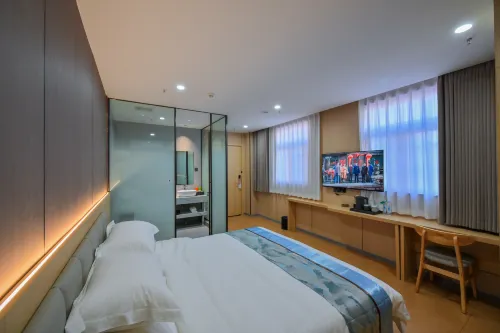 Anyuan Hotel (Feixi Donggang Middle School)