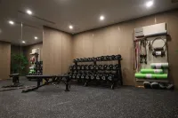 Yingkou International Hotel - Gym