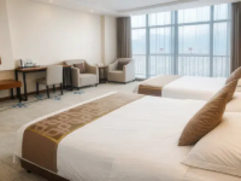 Dihao Hotel Hotels in Shanghang