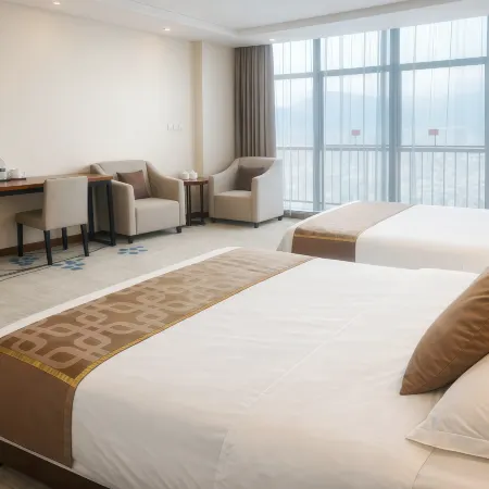 Shanghang Dihao Hotel