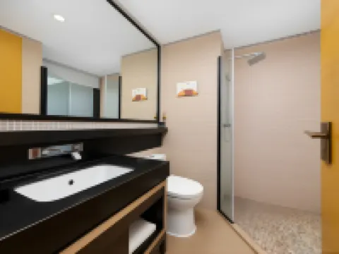 Enping Anlai Hotel (Jinsha Times Square Branch) Hotels in Enping
