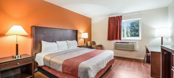 Motel 6 Bozeman, MT Hoteles en Bozeman