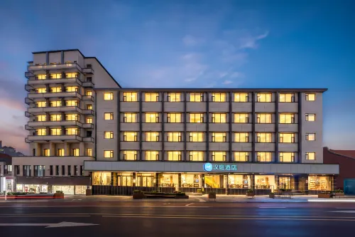 HanTing Hotel (Qingdao Zhanqiao Zhongshan Road)