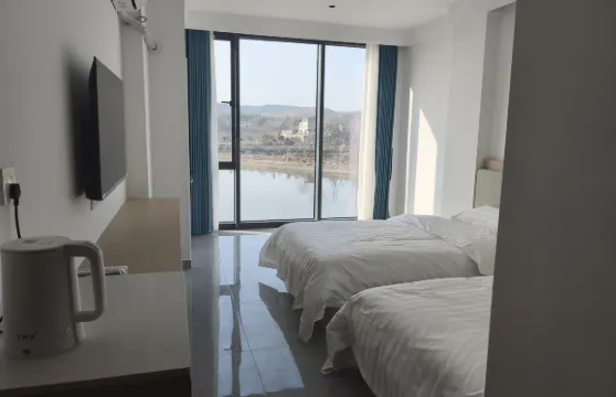 團風巴河沙灘飯店