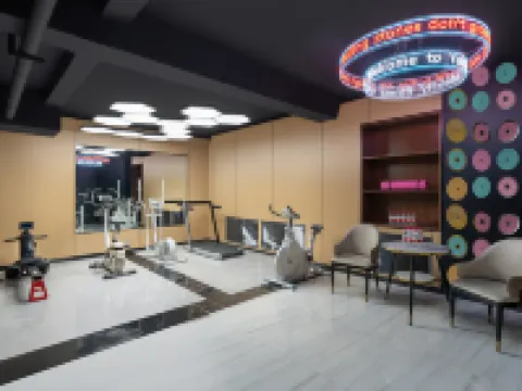 Cloud Intercity Hotel Hoteles en Mudanjiang