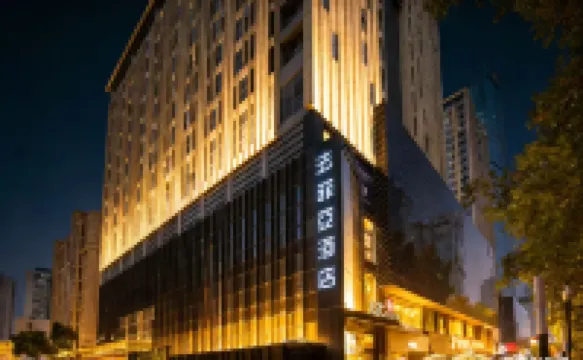 法菲亞酒店（南京新街口地鐵站德基廣場店） 玄武區酒店