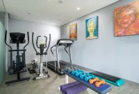 Travelodge Georgetown - Phòng tập thể hình