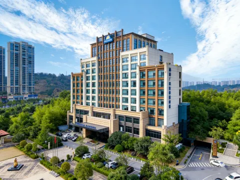 Days Plaza By Wyndham Chenzhou