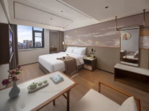 Moshang Qingju Hotel (Nanyang Neixiang)
