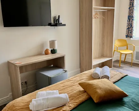 Armor Hôtel Hotels in Compiegne