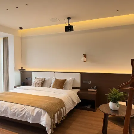 Yiyu Wangshan Homestay (Qiyunshan Mountain Ecological And Cultural Tourism Zone)