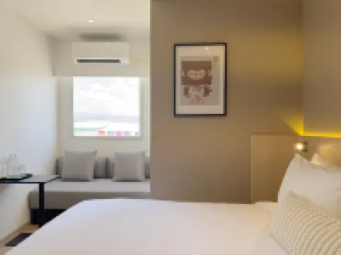 Fortune D Hotel Loei Hotéis em Loei