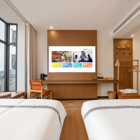 Wujianshan Guesthouse