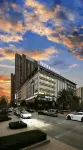 Yeste International Hotel (Qujing Qilin District Jiacheng Commercial Plaza) - مطابخ