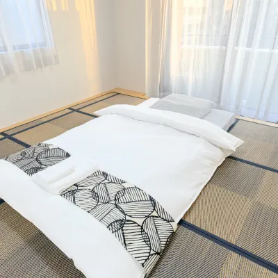 KAIKIN·Shimoochiai Hotels near محطة كونجي