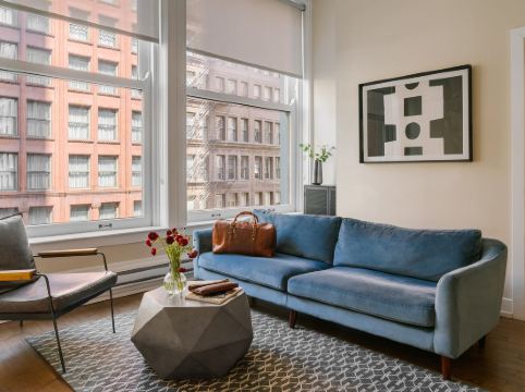 LIVN Millennium Park Downtown Chicago