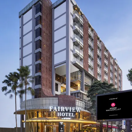 Fairview Hotel by ARTOTEL Отели рядом с достопримечательностью «Блок М»