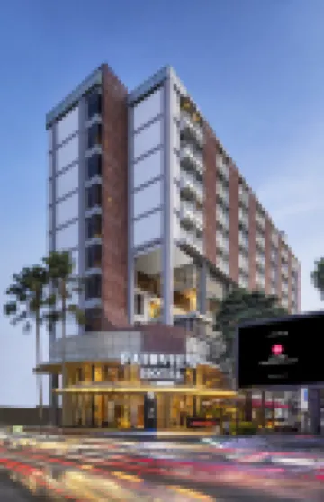 Fairview Hotel by ARTOTEL Hotels near Fatmawati