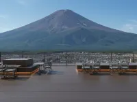 HOTEL FUJi　TORiiGATE 富士吉田市住宿飯店