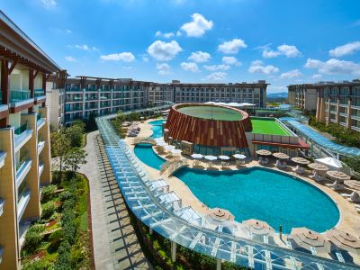 Marriott Jeju Shinhwa World Hotels & Resorts