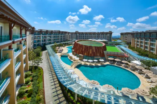 Marriott Jeju Shinhwa World Hotels & Resorts Hotels in 