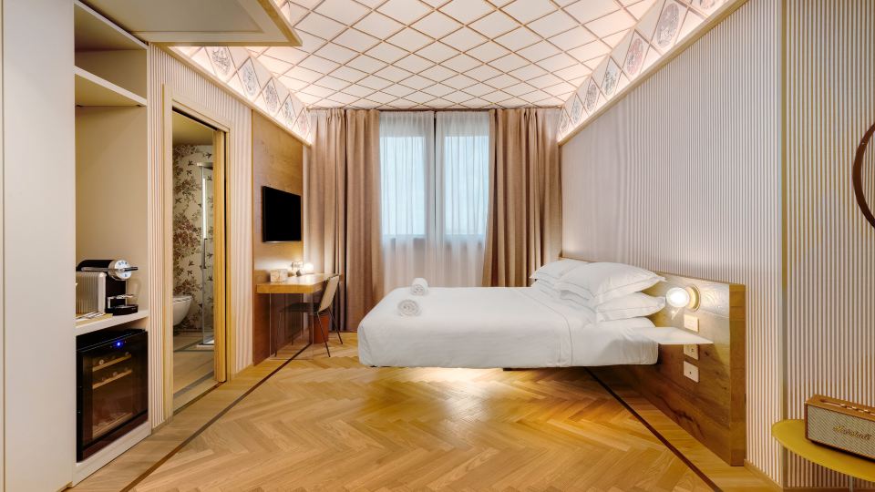 QC Room Milano Porta Romana