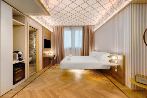 QC Room Milano Porta Romana - ジム