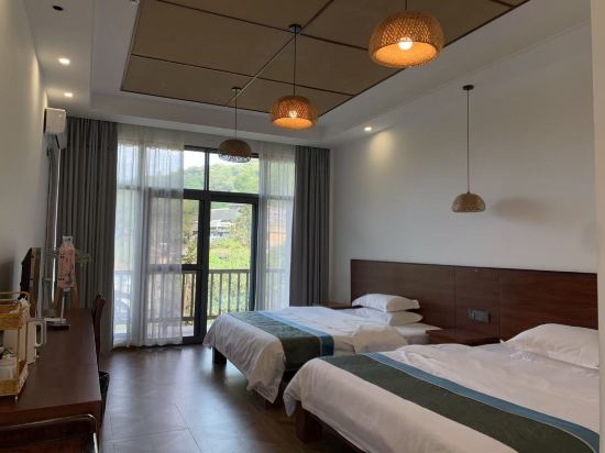 幫佳民宿（景邁山古茶林景區）