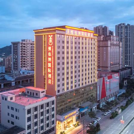 Vienna International Hotel (Boluo Longxi)