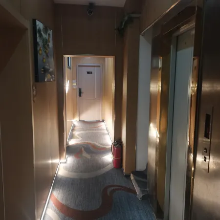 Ankang Daishan Hotel