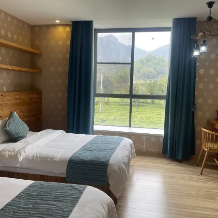 Yinglishan Tea Garden Homestay