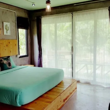 Home No.9 Отели рядом с достопримечательностью «Lanta Klong Nin Beach»