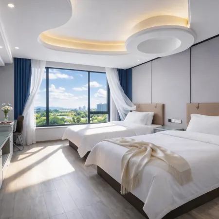 Yahao Garden Hotel (Yudu Railway Station) Hotel a Yudou