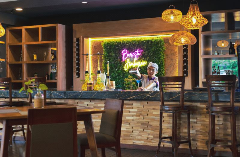 Fox Hotel Jimbaran Beach Bali photo 4