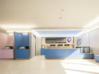 HanTing Hotel (Xi'an Xixian New Area Jinghe New Town Chongwen) Hotel a Jingyang