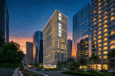 Meihao EZZI Hotel (Jinan Olympic Sports Center Wanxiangcheng) Hotels in Jinan