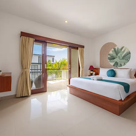 Cove Riendu Guesthouse Отели рядом с достопримечательностью «Пляж Берава»