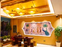 Ruili Dai Style Homestay โรงแรมในรุ่ยลี่