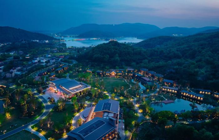 JIAXING SENBO NATURE PARK & RESORT